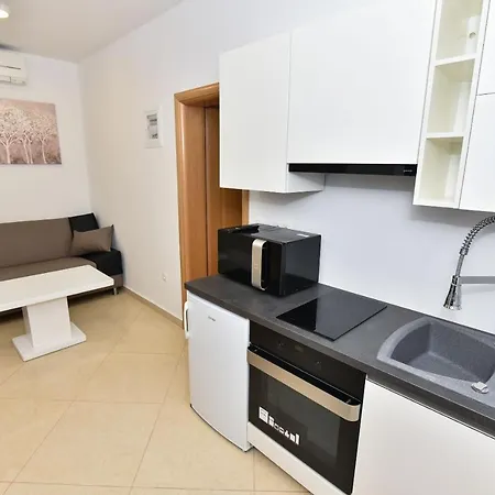 Apartment Sana 1 Vir Exterior photo