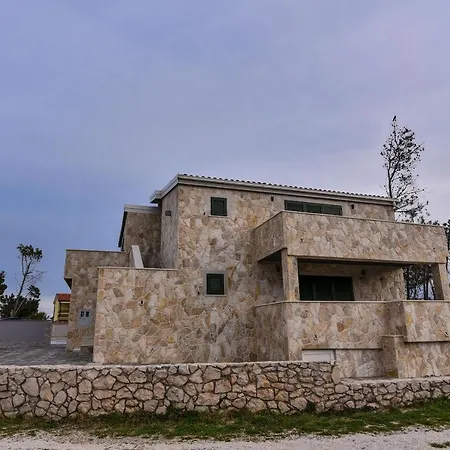Apartment Sana 1 Vir Exterior photo